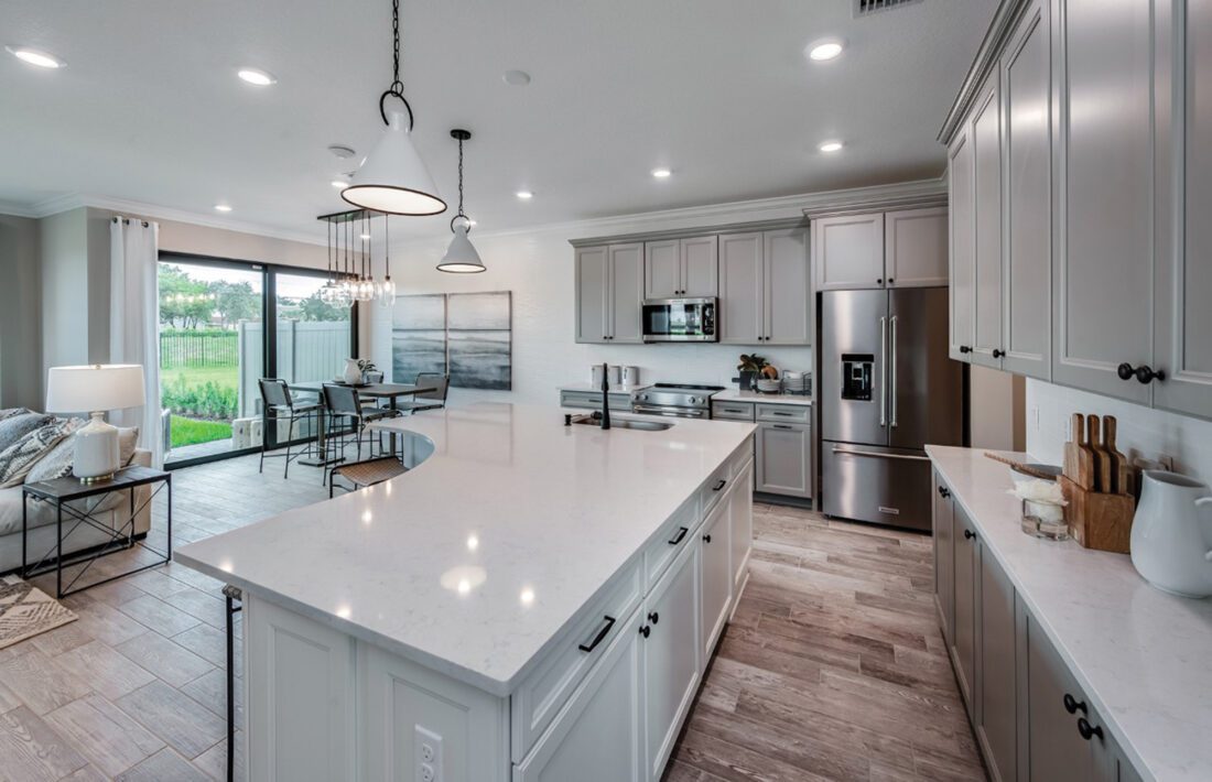 Pulte celebrates four community grand openings and 12 new model homes